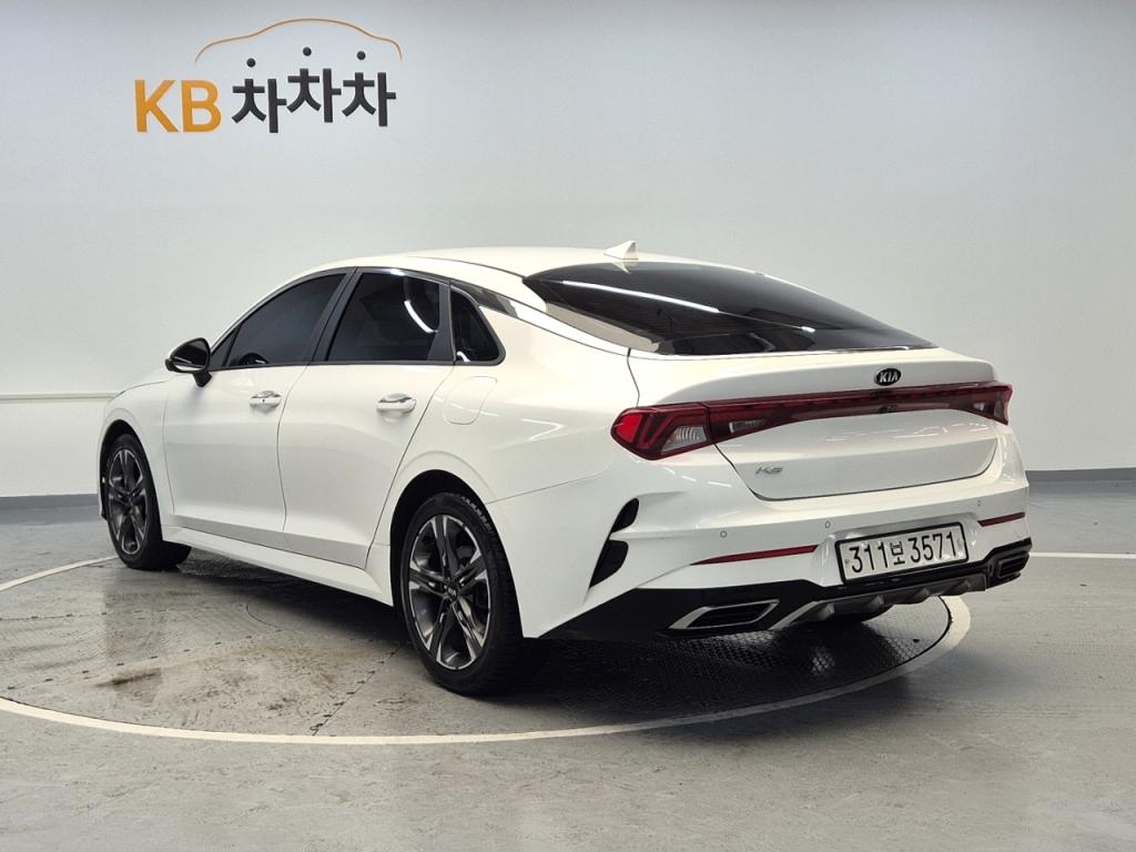 2020 KIA K5 (3Gen) 2.0 gasoline nobless