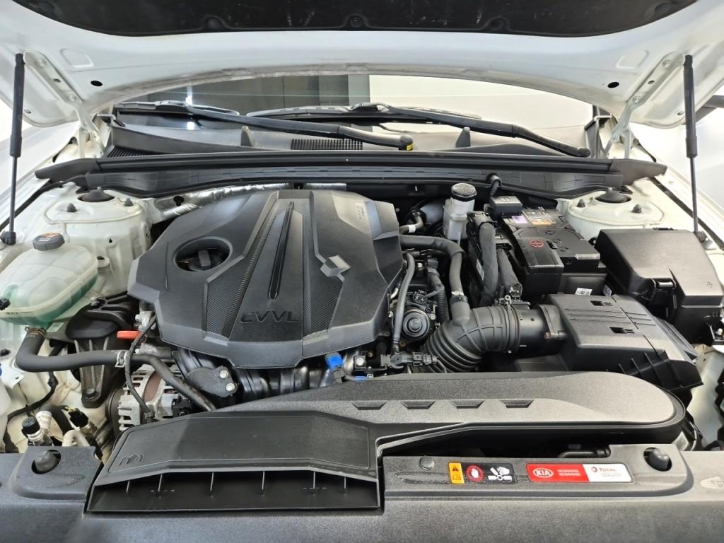 2020 KIA K5 (3Gen) 2.0 gasoline nobless