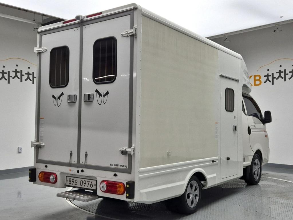 2018 HYUNDAI PORTER II City