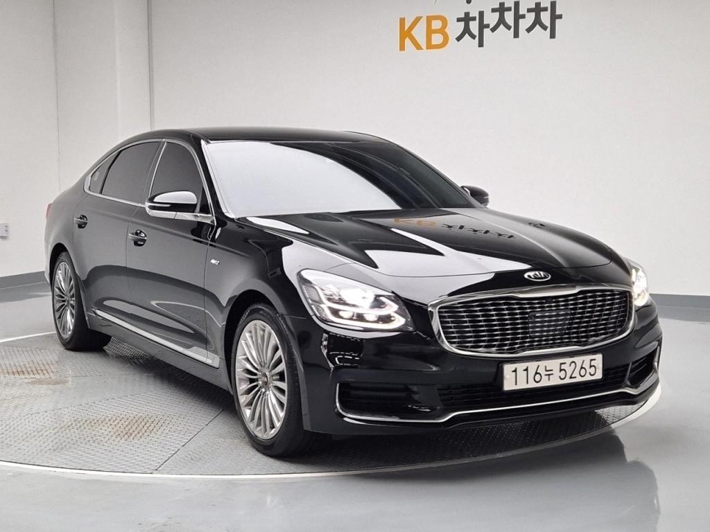 2021 KIA THE K9(RJ) 3.8 GDI AWD Grand Platinum