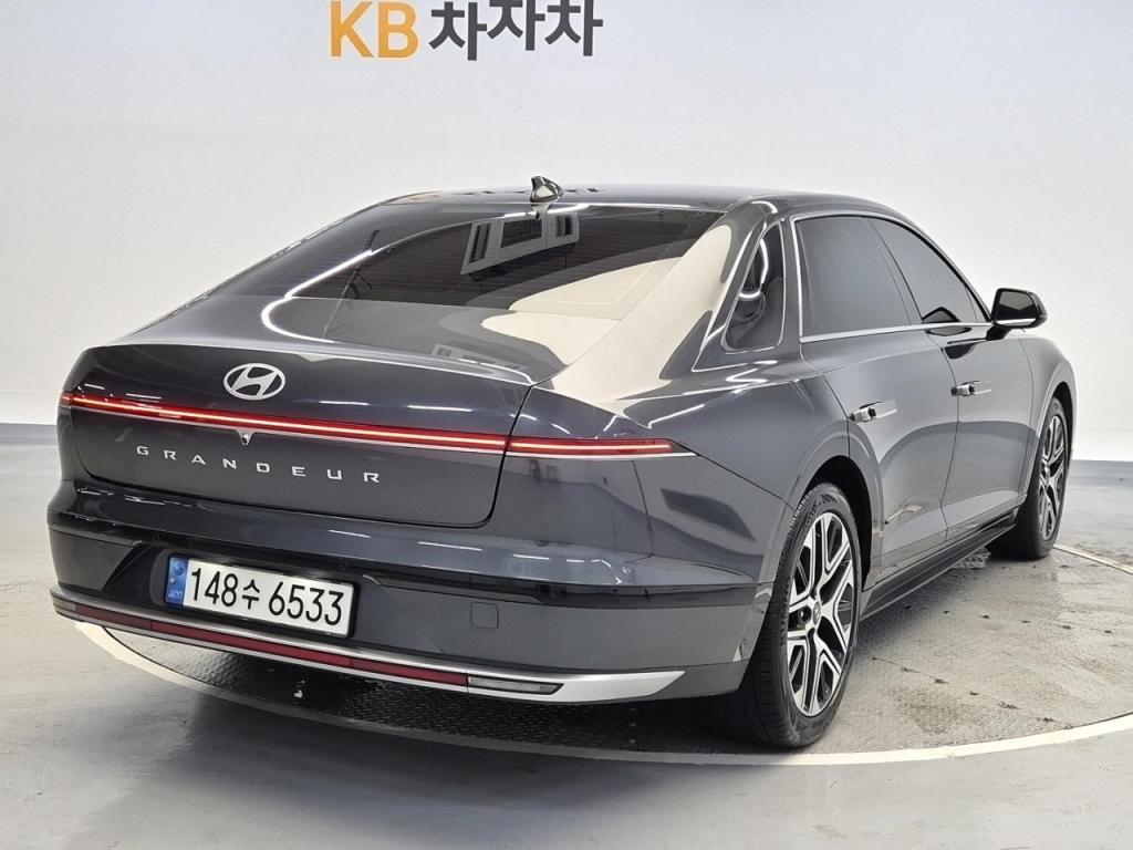 2023 HYUNDAI GRANDEUR Gasoline 2.5 premium
