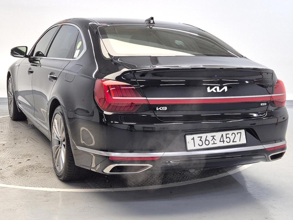 2022 KIA THE NEW K9(RJ) 3.8 Gasoline AWD Masters