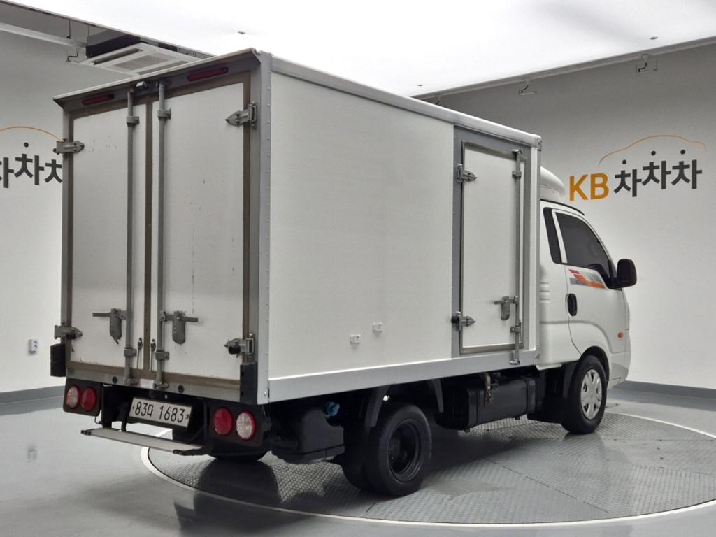 2020 KIA THE NEW BONGO 3 (CARGO) Cold Standard