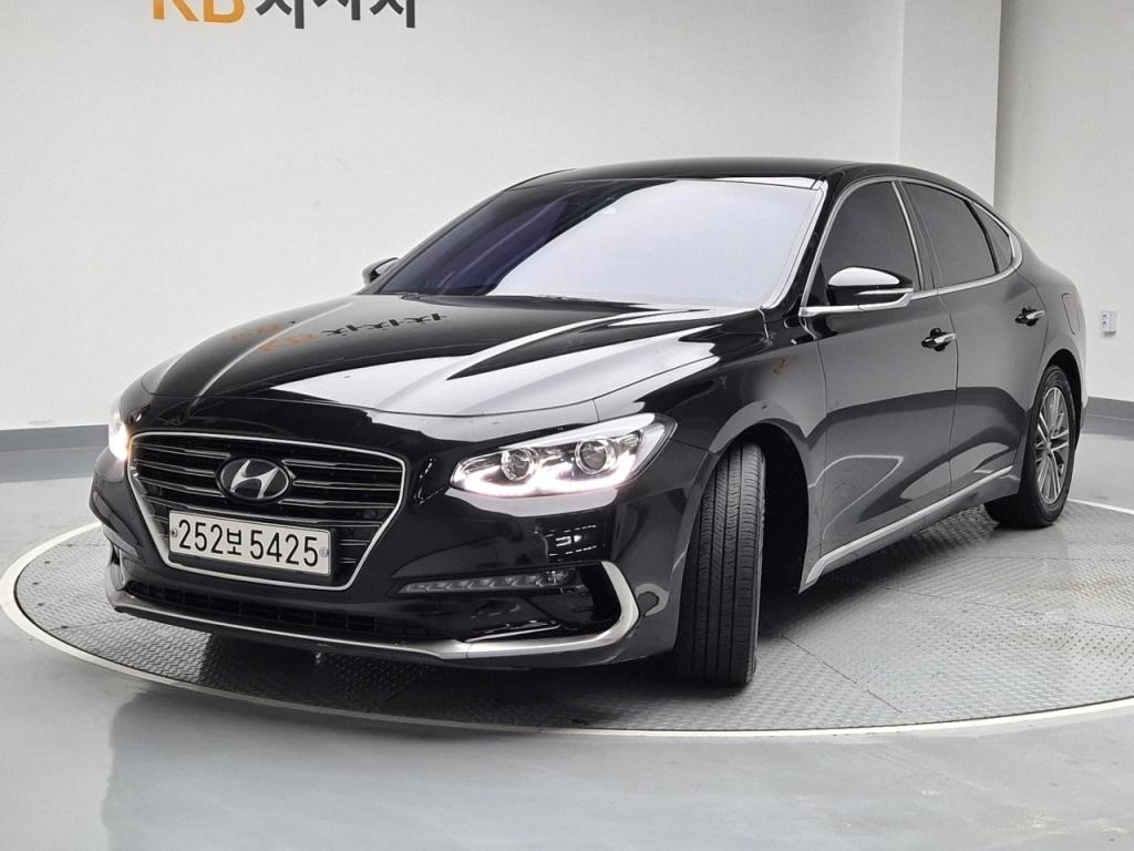2019 HYUNDAI GRANDEUR IG 2.4 GDI premium