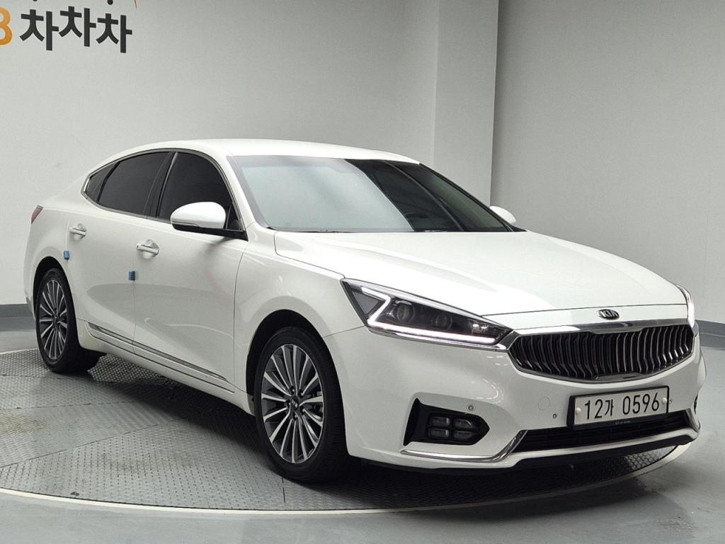 2016 KIA ALL NEW K7 3.3 GDI nobless
