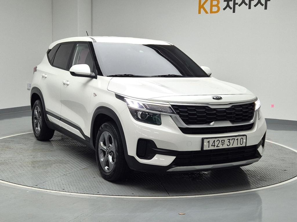 2021 KIA SELTOS 1.6 Gasoline 2WD Trendy