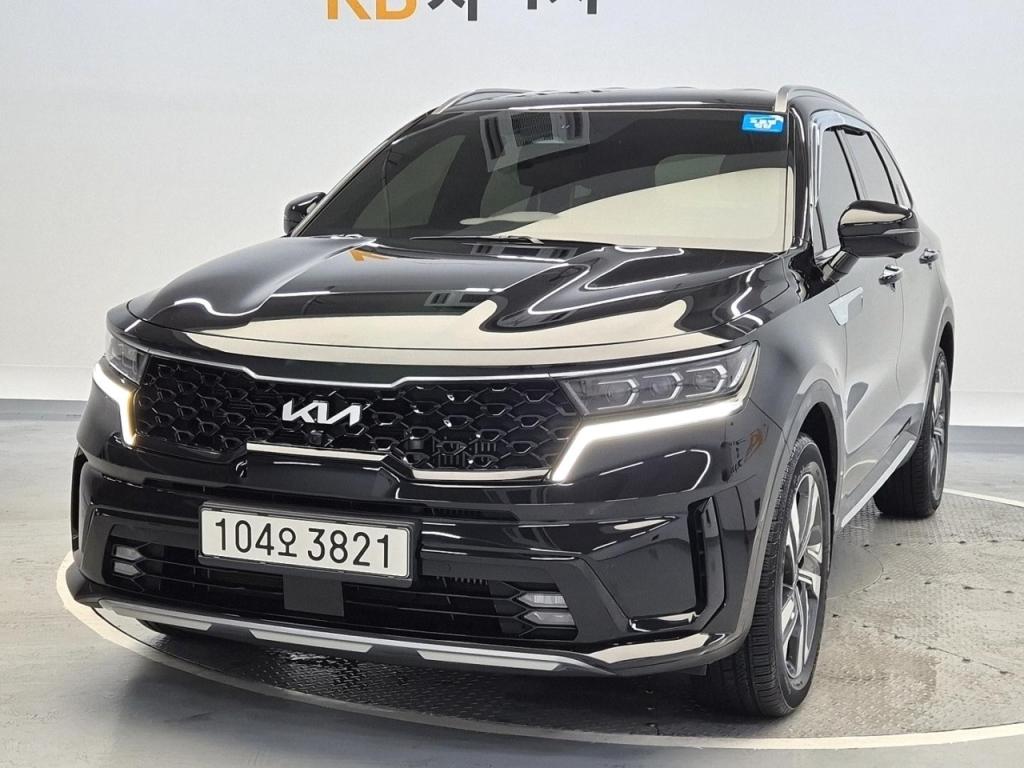 2023 KIA SORENTO MQ4 HYBRID 1.6 HEV 2WD signature