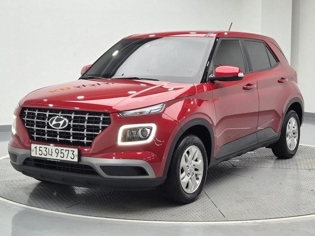 2020 HYUNDAI VENUE 1.6 gasoline Modern