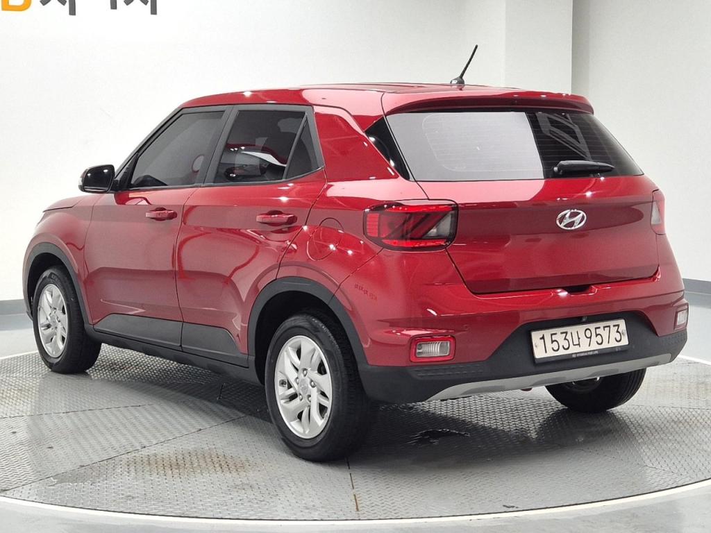 2020 HYUNDAI VENUE 1.6 gasoline Modern