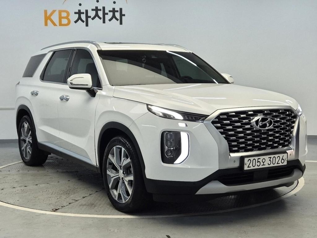 2020 HYUNDAI PALISADE 3.8 Gasoline AWD Prestige