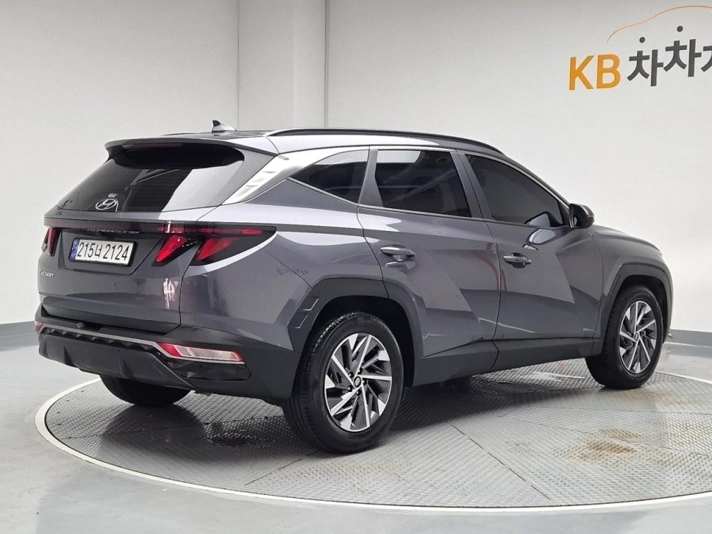 2023 HYUNDAI THE ALL NEW TUCSON 2.0 diesel 2WD premium