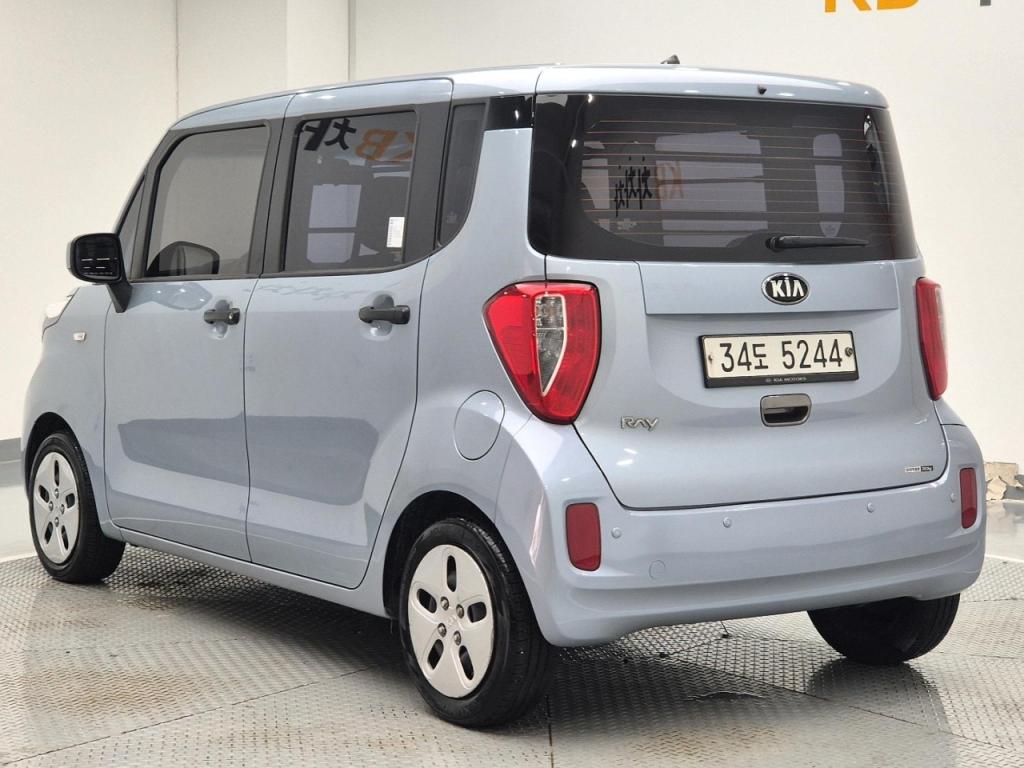 2014 KIA RAY Van High -end