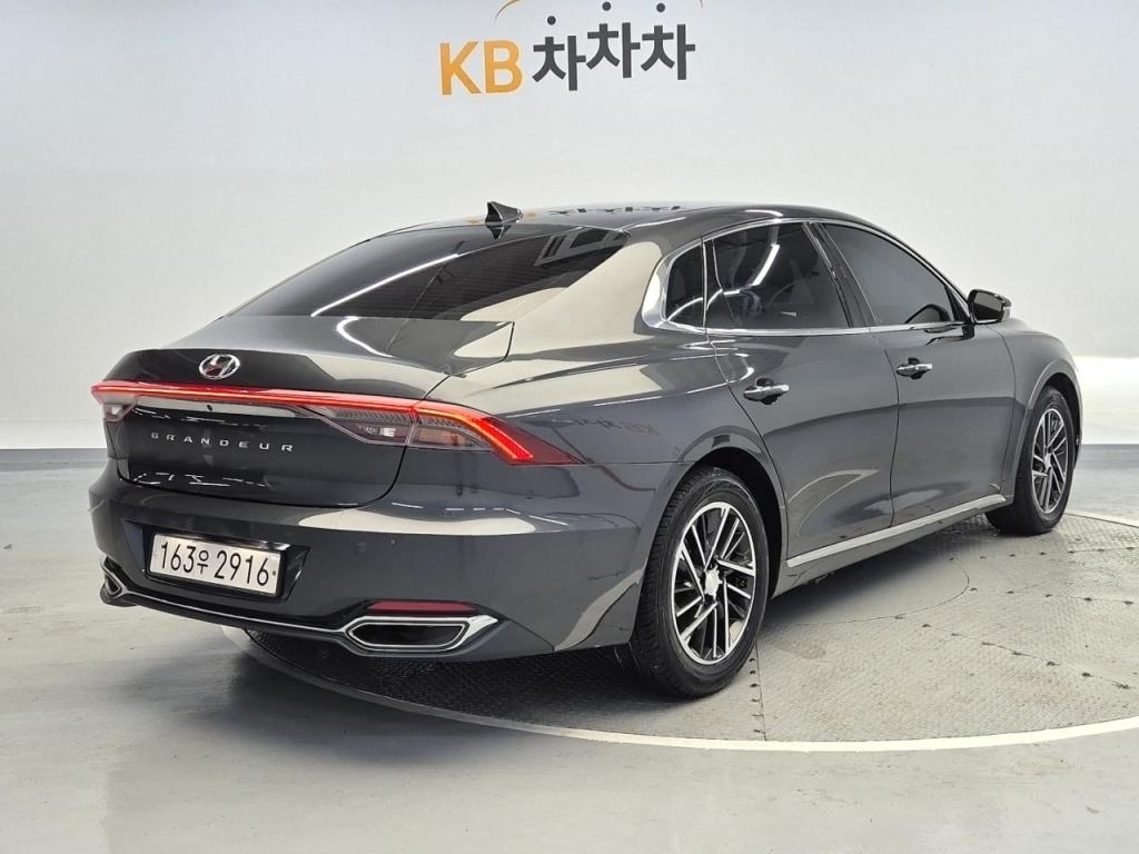 2022 HYUNDAI THE NEW GRANDEUR IG Gasoline 2.5 premium