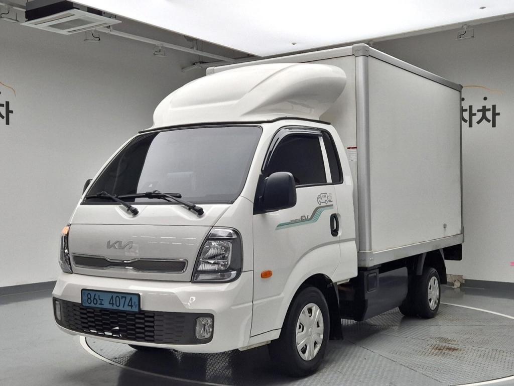 2023 KIA BONGO 3 EV Built -in Plus