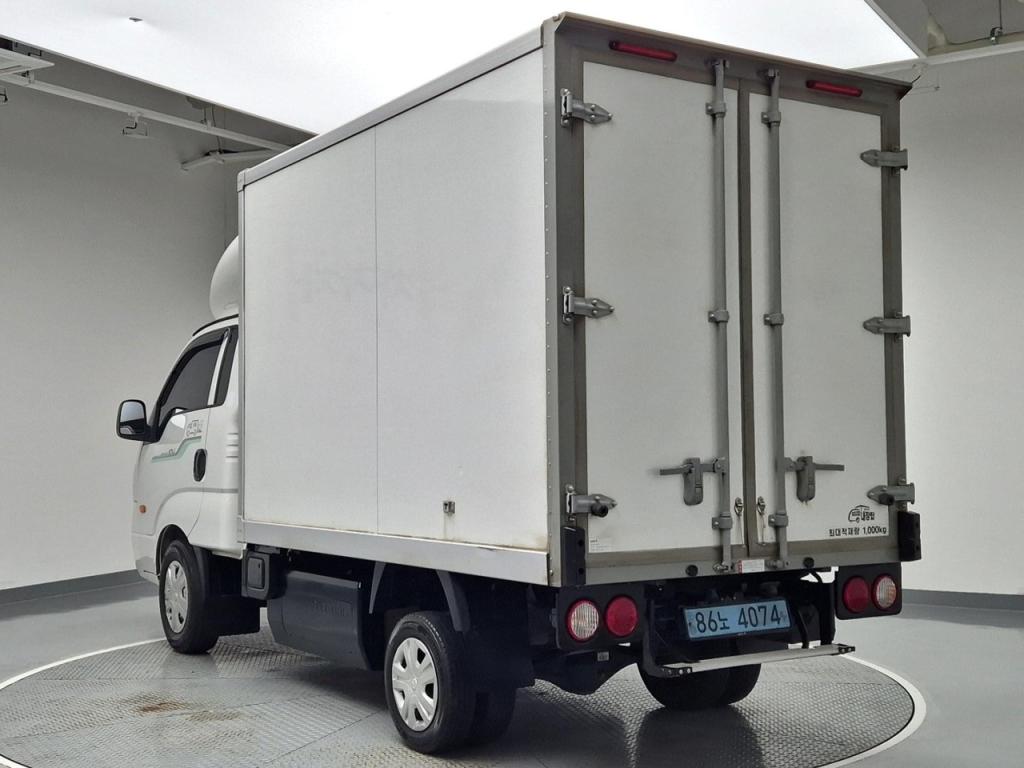 2023 KIA BONGO 3 EV Built -in Plus