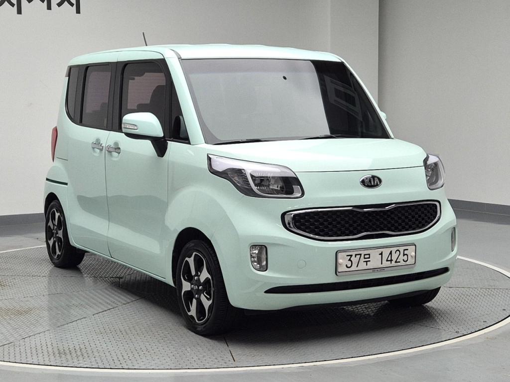 2013 KIA RAY Gasoline Prestige
