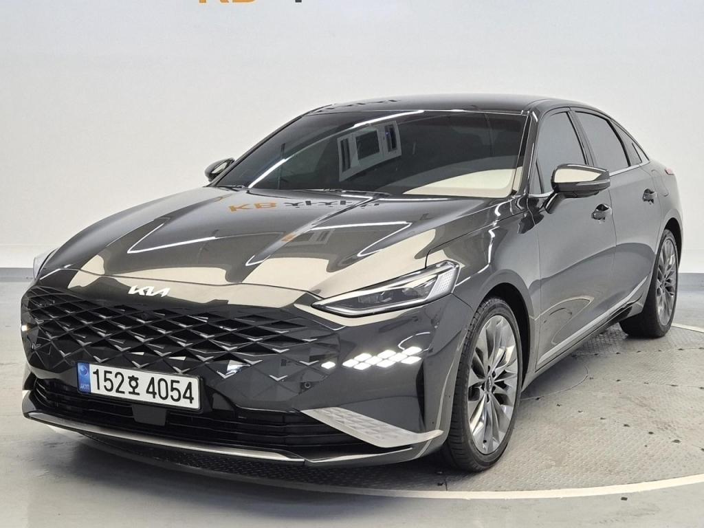 2023 KIA K8 3.5 GDI 4WD platinum