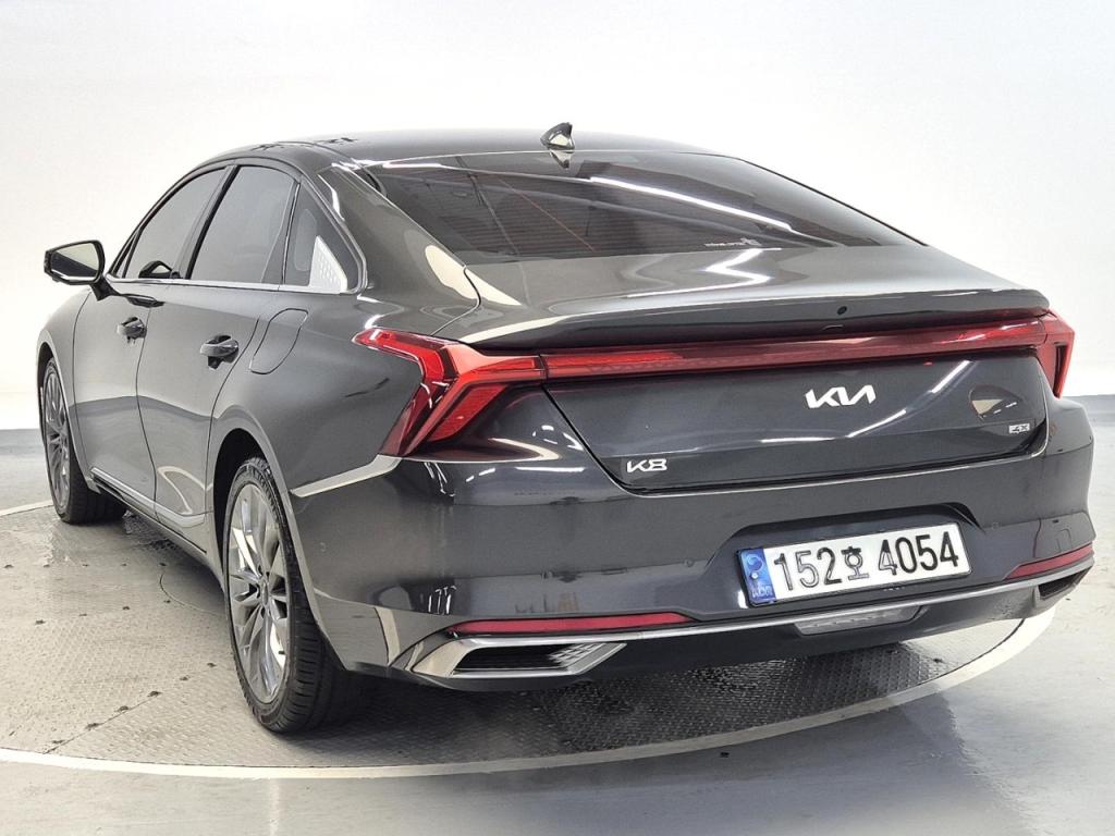 2023 KIA K8 3.5 GDI 4WD platinum