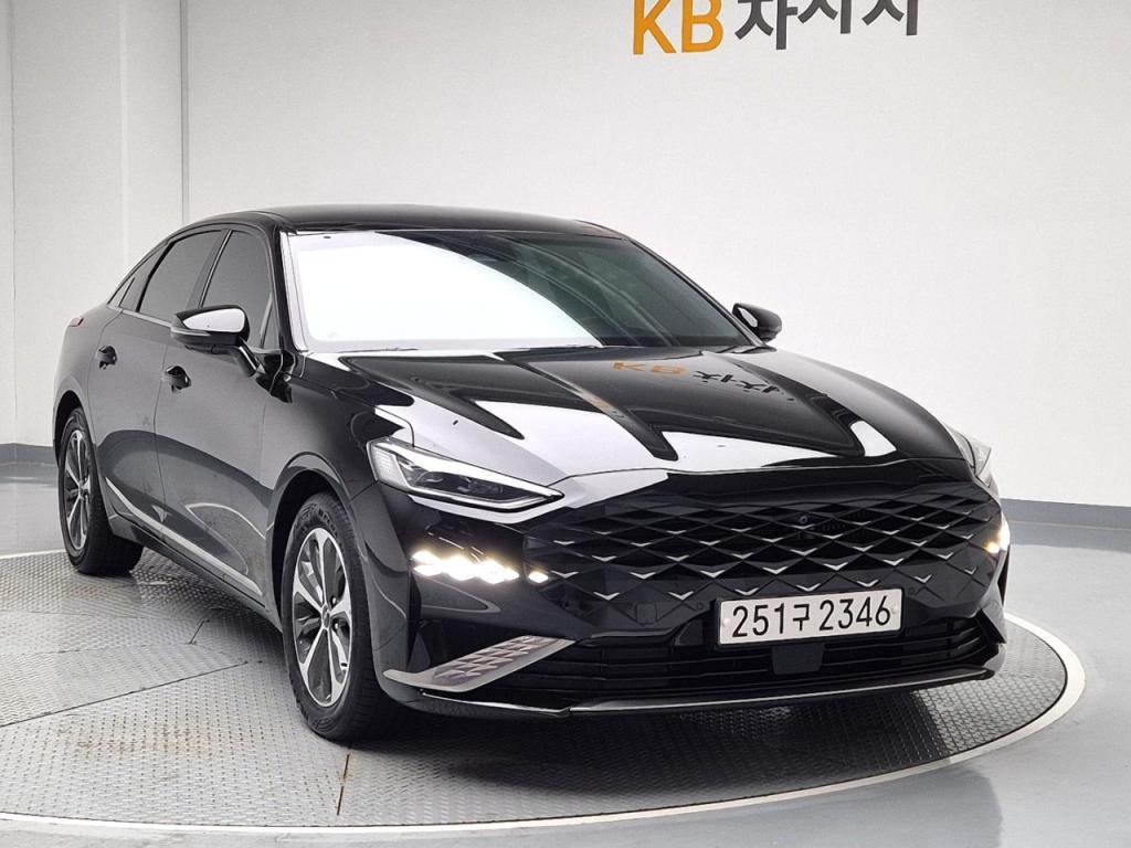 2022 KIA K8 HYBRID HEV nobless