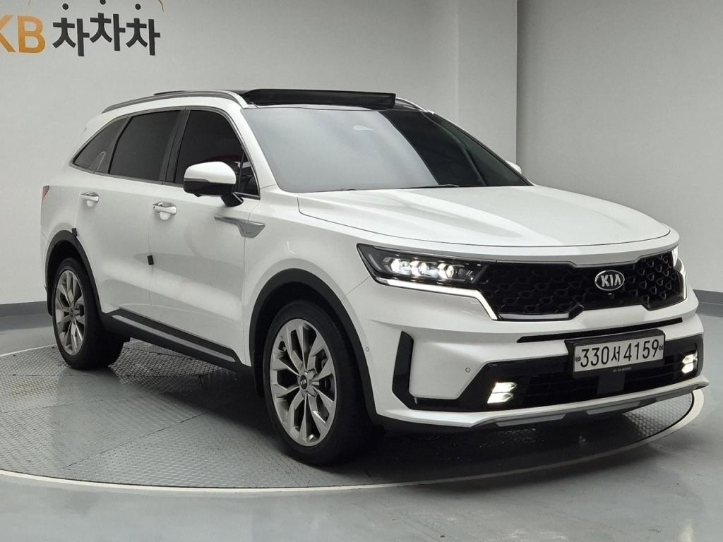 2020 KIA SORENTO (MQ4) 2.2 Diesel 2WD signature