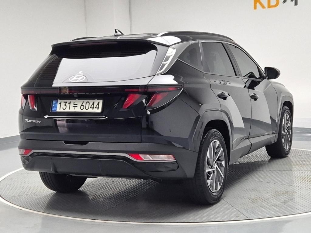 2021 HYUNDAI THE ALL NEW TUCSON HYBRID 1.6 HEV 2WD premium