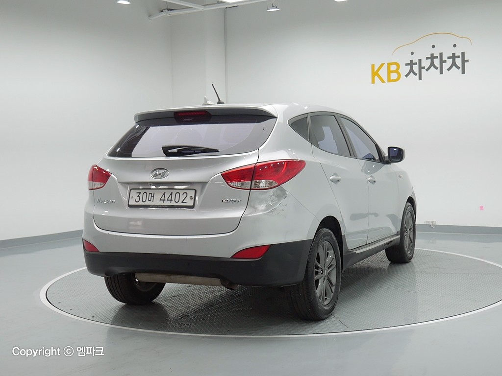 2014 HYUNDAI NEW TUCSON ix Diesel R2.0 2WD smart