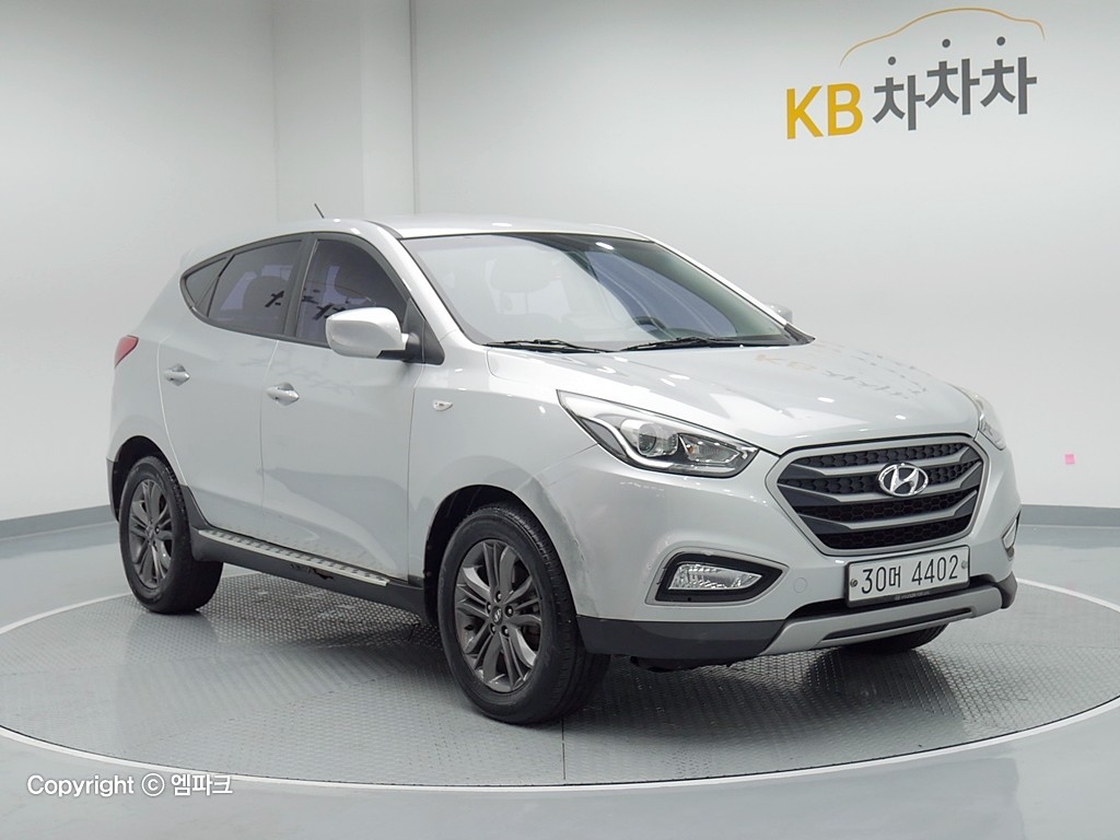 2014 HYUNDAI NEW TUCSON ix Diesel R2.0 2WD smart