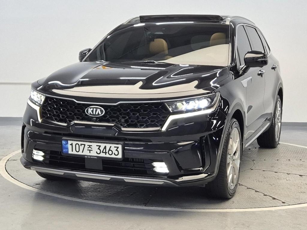 2021 KIA SORENTO (MQ4) 2.2 Diesel 2WD nobless
