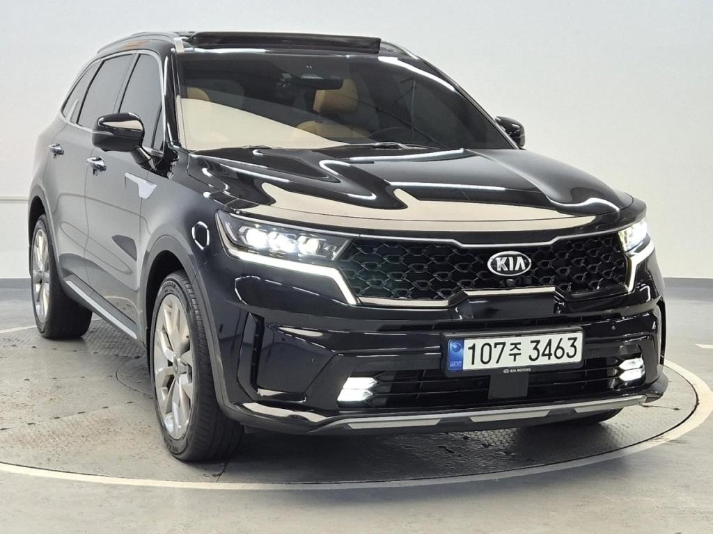 2021 KIA SORENTO (MQ4) 2.2 Diesel 2WD nobless
