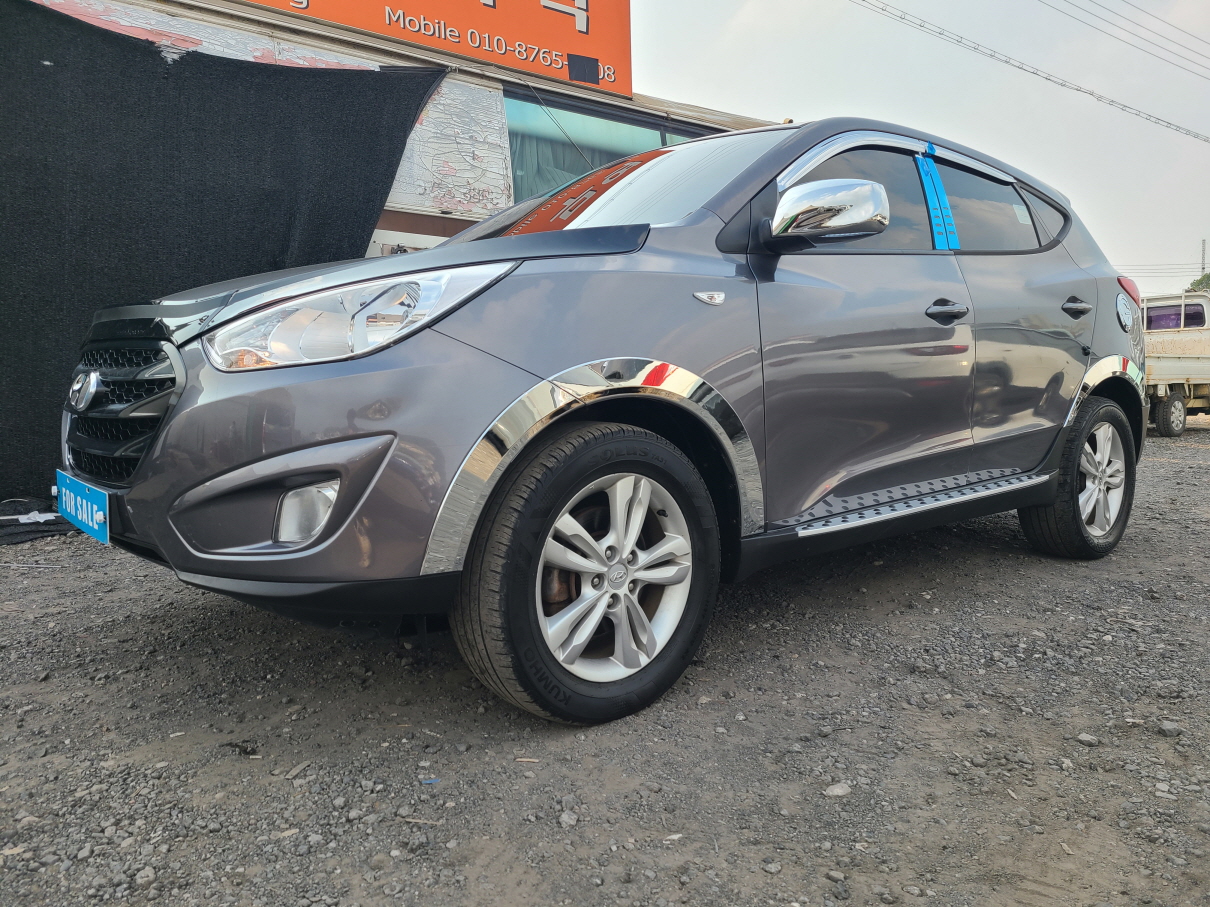 2011 HYUNDAI TUCSON ix 