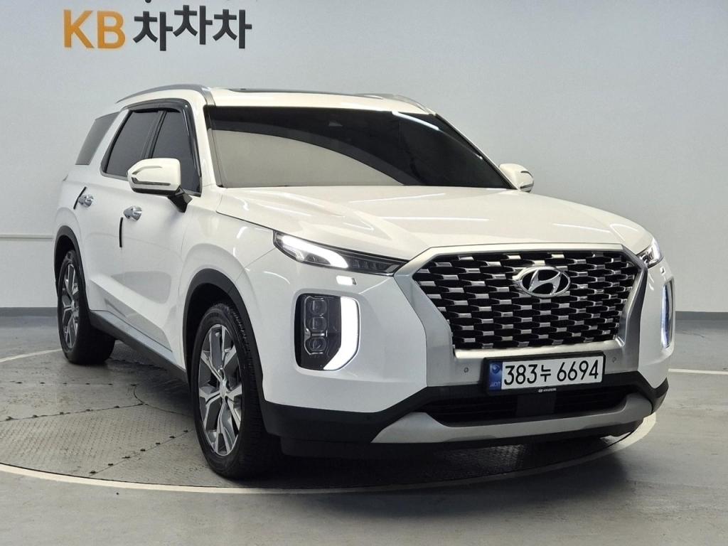 2020 HYUNDAI PALISADE 2.2 Diesel AWD Prestige