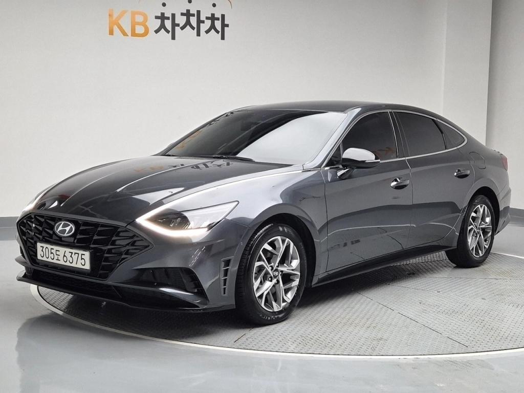2022 HYUNDAI SONATA (DN8) G2.0 Premium Plus