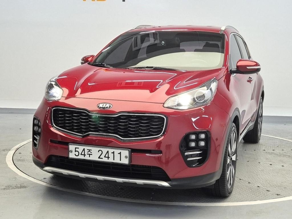 2018 KIA SPORTAGE 4TH GEN R2.0 2WD Style Edition