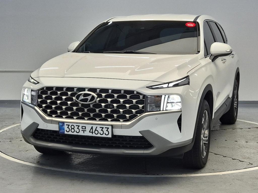 2022 HYUNDAI THE NEW SANTAFE Diesel 2.2 2WD Exclusive