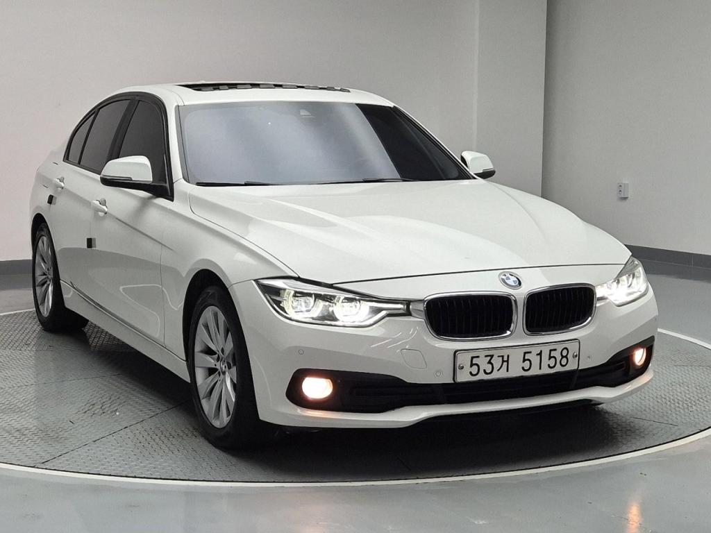 2016 BMW 3 Series (6Gen) 320d