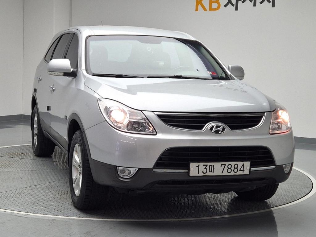 2009 HYUNDAI VERACRUZ Diesel 2WD 300X value