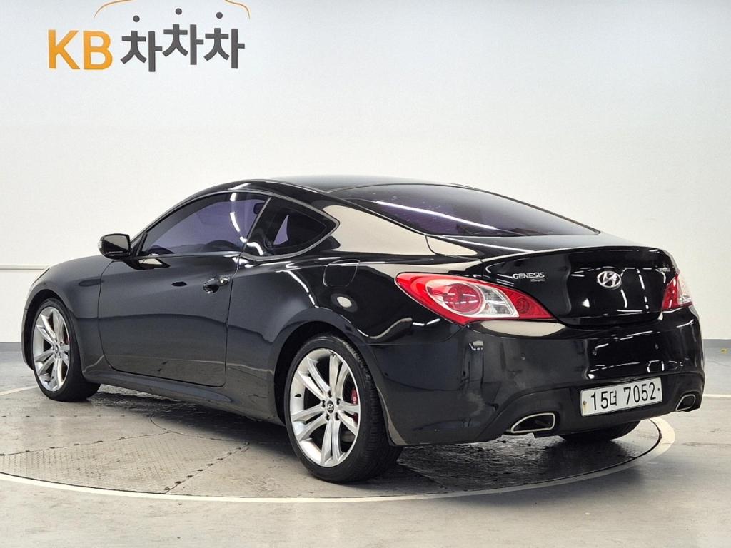 2009 HYUNDAI GENESIS COUPE 380 GT P
