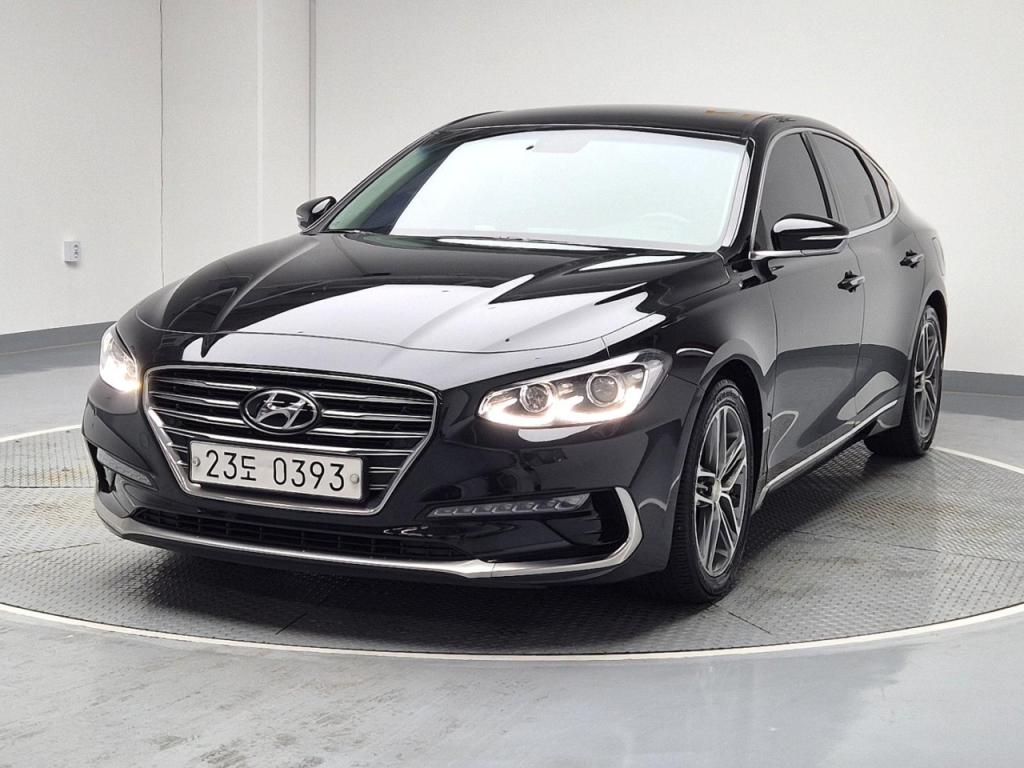 2017 HYUNDAI GRANDEUR IG 2.4 GDI Premium Special