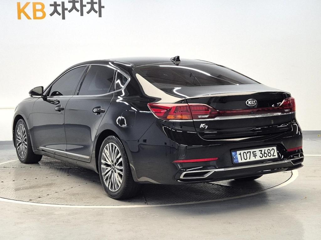 2021 KIA K7 PREMIER 2.5 GDI X edition