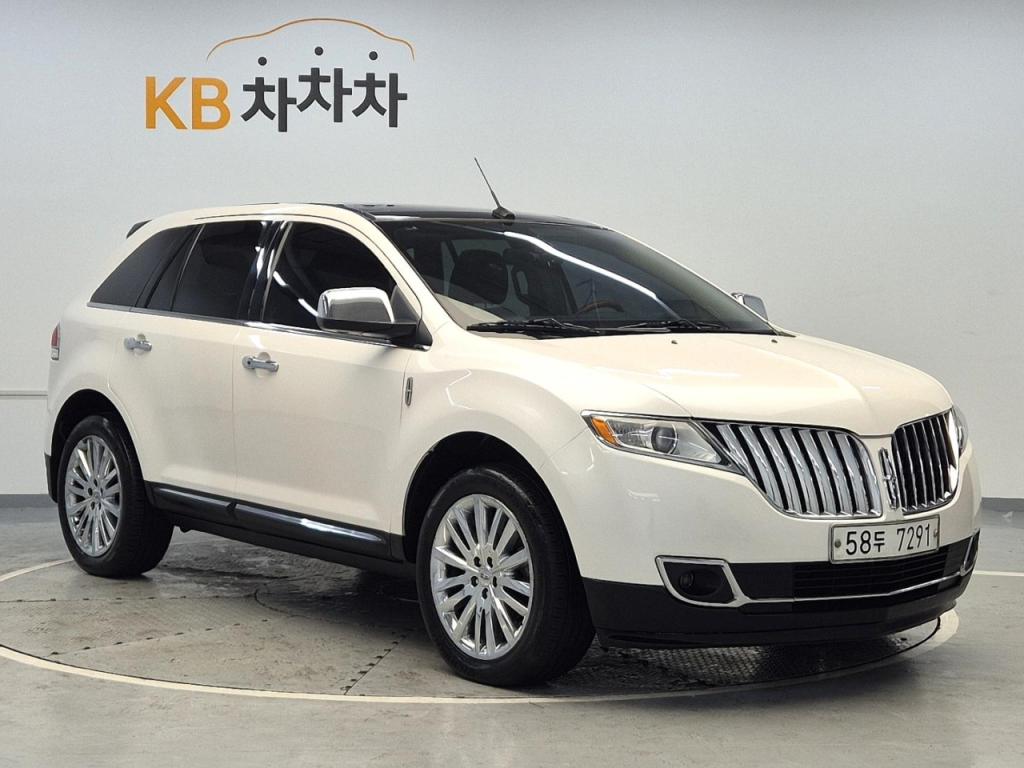 2013 LINCOLN MKX(NEW) 3.7 AWD