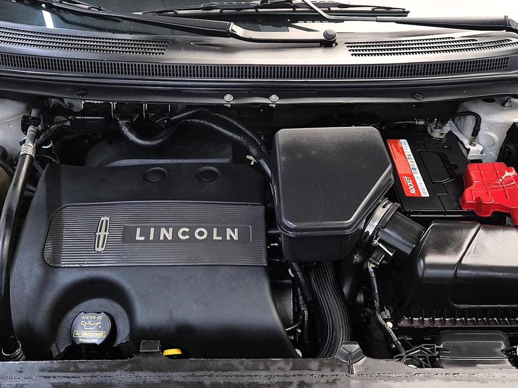 2013 LINCOLN MKX(NEW) 3.7 AWD