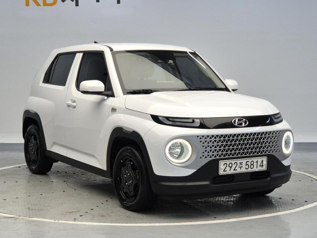2022 HYUNDAI CASPER Gasoline 1.0 Corporate