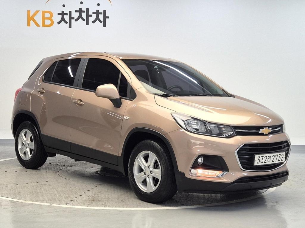 2019 CHEVROLET(GM) THE NEW TRAX 1.4 Turbo LS Deluxe