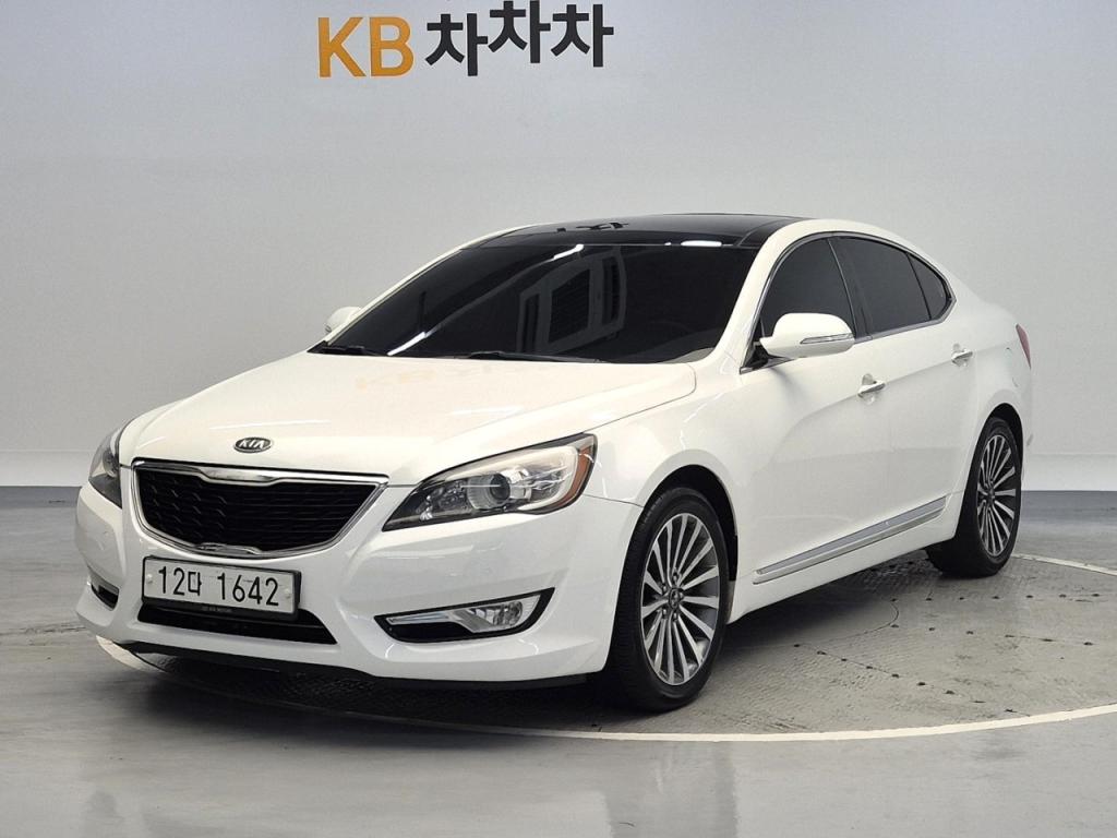 2012 KIA K7 THE PRESTIGE 3.0 GDI Prestige