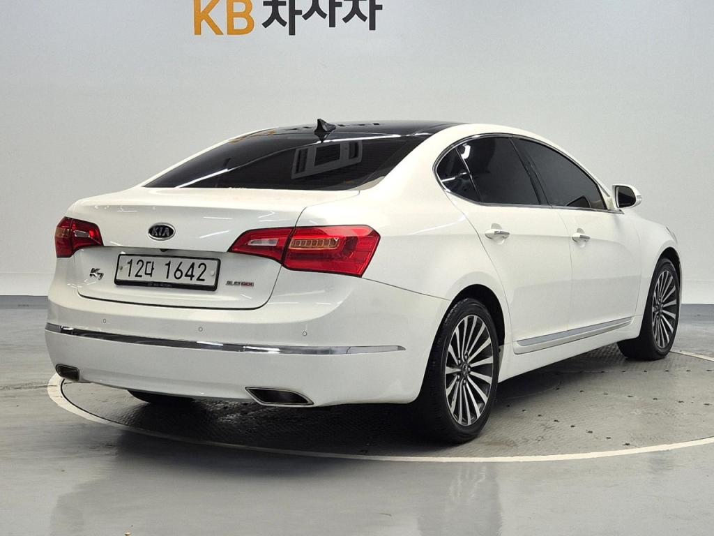 2012 KIA K7 THE PRESTIGE 3.0 GDI Prestige