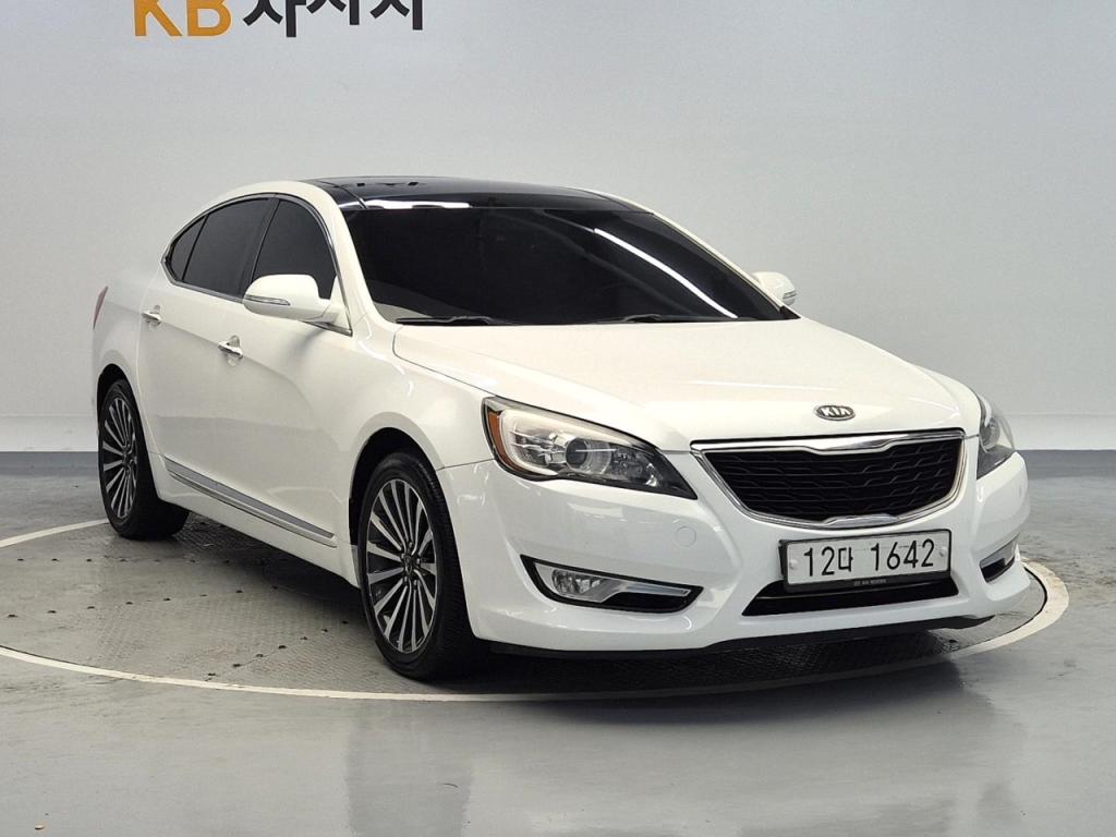 2012 KIA K7 THE PRESTIGE 3.0 GDI Prestige