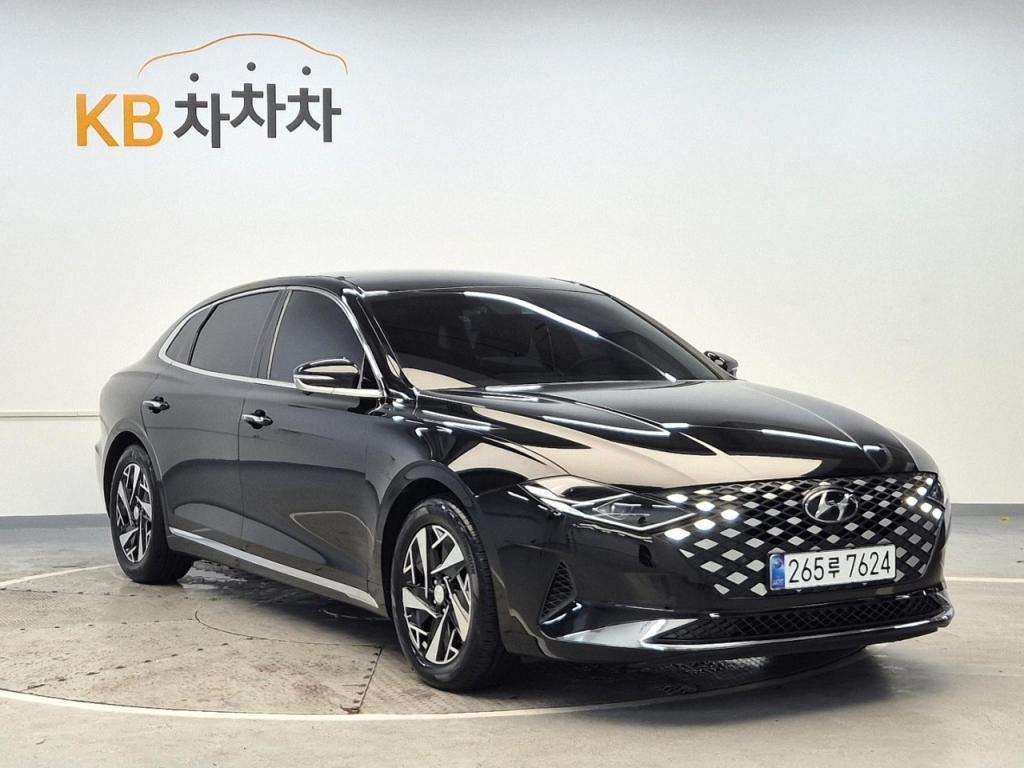 2020 HYUNDAI THE NEW GRANDEUR IG HYBRID 2.4 HEV Exclusive