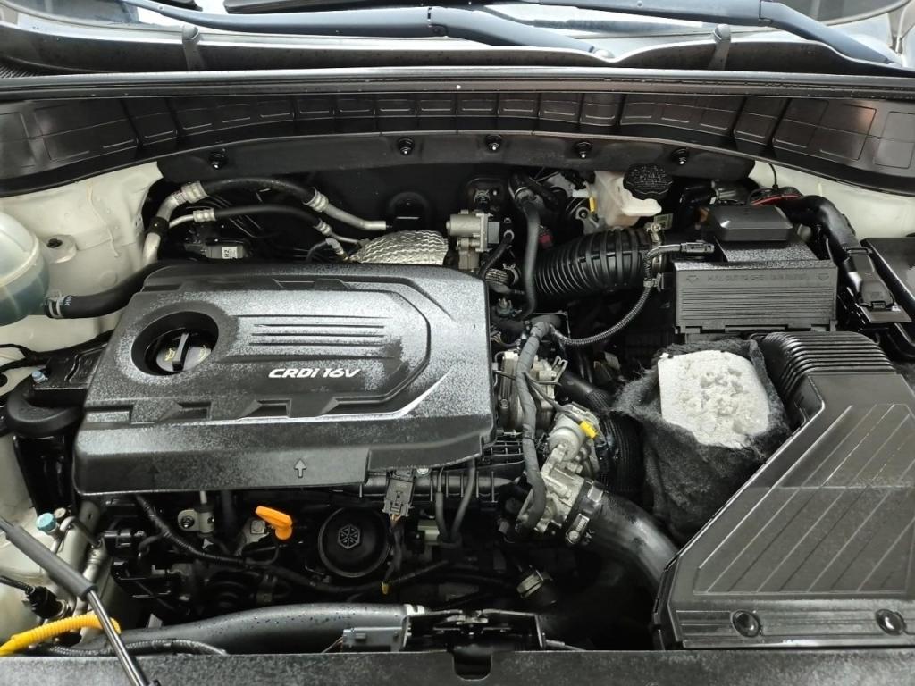 2018 HYUNDAI ALL NEW TUCSON Diesel 1.7 2WD style