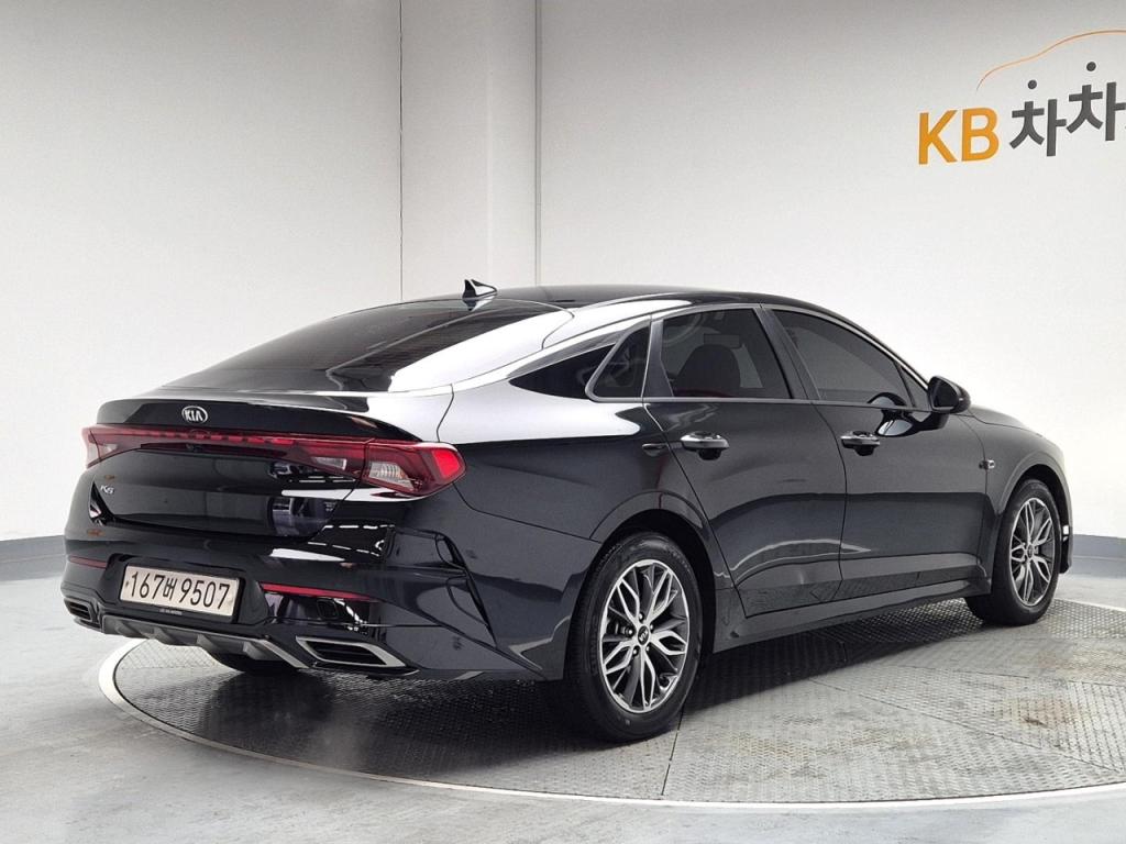 2020 KIA K5 (3Gen) 2.0 gasoline Prestige
