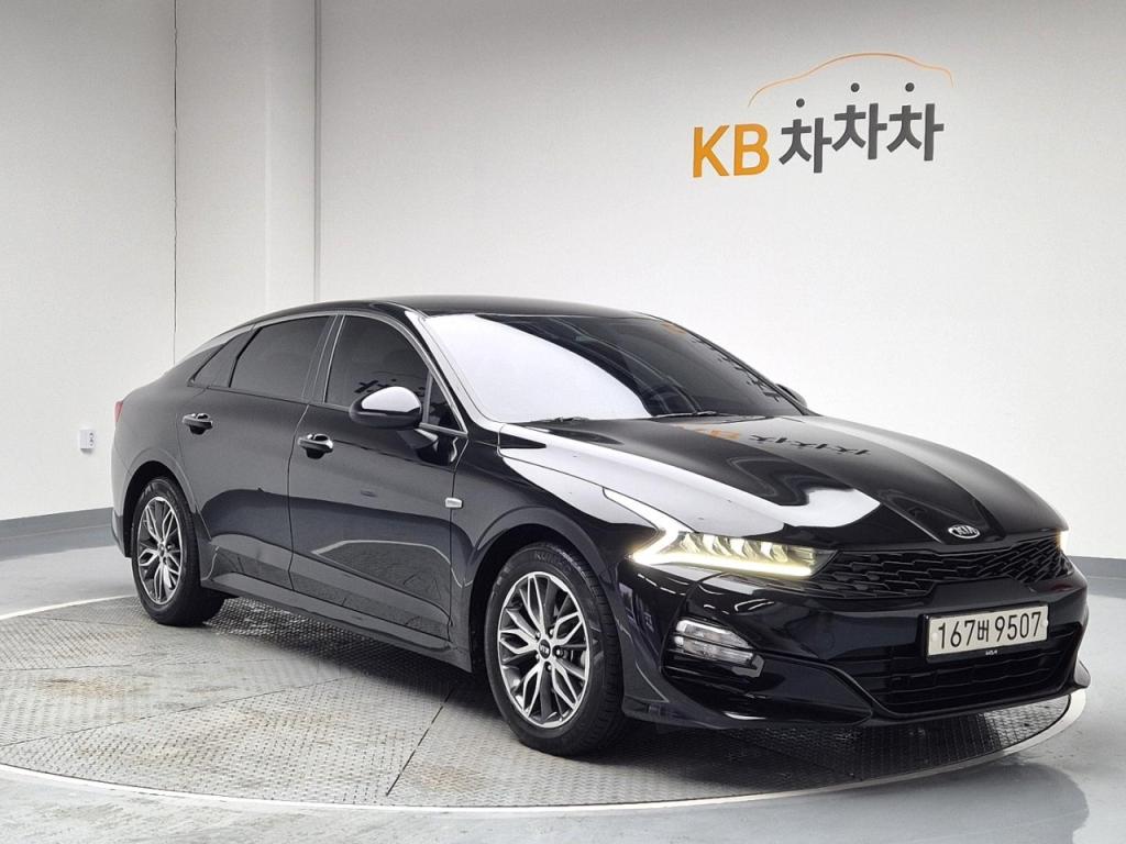 2020 KIA K5 (3Gen) 2.0 gasoline Prestige